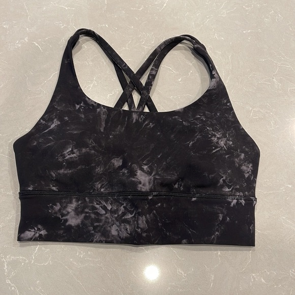 Lululemon Energy Bra size 4 - Picture 1 of 5